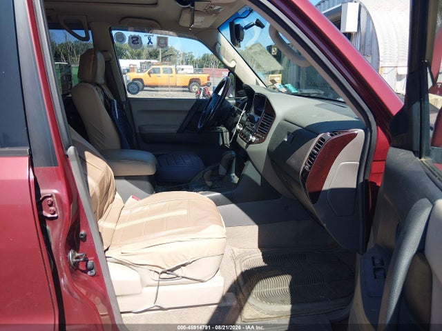 Aukcja sprzedaży 2002 Mitsubishi Montero Limited, vin: JA4MW51R02J018029, numer aukcji: 45914791