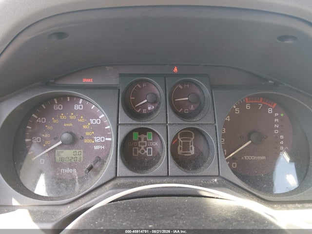 Aukcja sprzedaży 2002 Mitsubishi Montero Limited, vin: JA4MW51R02J018029, numer aukcji: 45914791