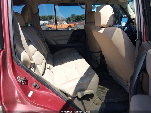 Aukcja sprzedaży 2002 Mitsubishi Montero Limited, vin: JA4MW51R02J018029, numer aukcji: 45914791