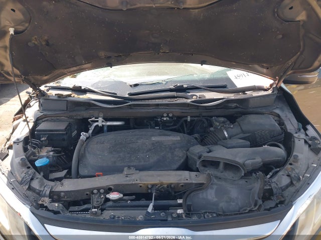 Продажа на аукционе авто 2019 Honda Odyssey Ex-l, vin: 5FNRL6H71KB003979, номер лота: 45914792