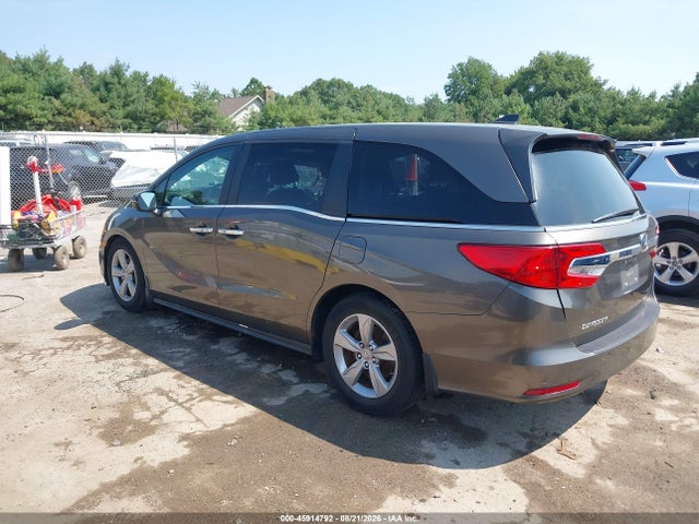 Продажа на аукционе авто 2019 Honda Odyssey Ex-l, vin: 5FNRL6H71KB003979, номер лота: 45914792
