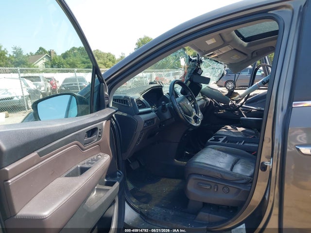 Продажа на аукционе авто 2019 Honda Odyssey Ex-l, vin: 5FNRL6H71KB003979, номер лота: 45914792