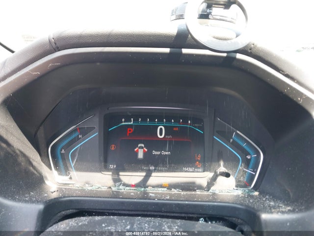 Продажа на аукционе авто 2019 Honda Odyssey Ex-l, vin: 5FNRL6H71KB003979, номер лота: 45914792