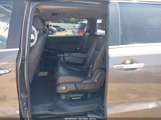 Продажа на аукционе авто 2019 Honda Odyssey Ex-l, vin: 5FNRL6H71KB003979, номер лота: 45914792
