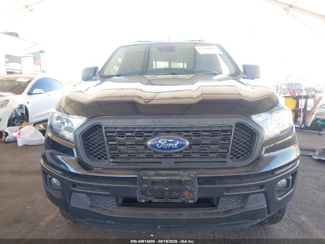 Ford RANGER XL 2021 1FTER1EH5MLD45996 Image 13