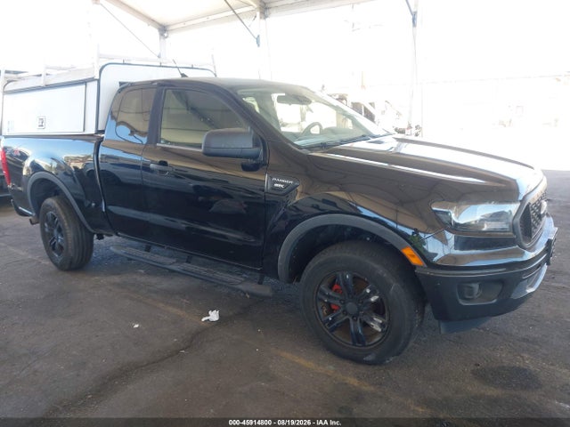 45914800 :رقم المزاد ، 1FTER1EH5MLD45996 vin ، 2021 Ford Ranger Xl مزاد بيع