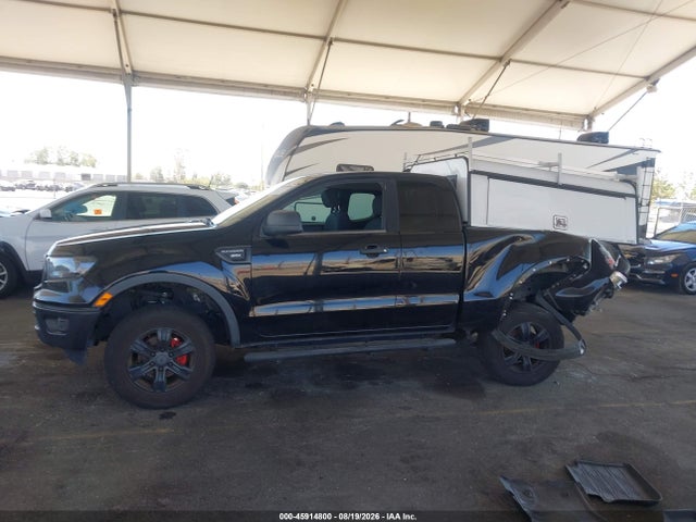 Ford RANGER XL 2021 1FTER1EH5MLD45996 Image 15