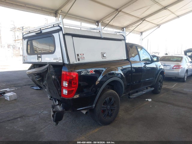 Ford RANGER XL 2021 1FTER1EH5MLD45996 Image 4