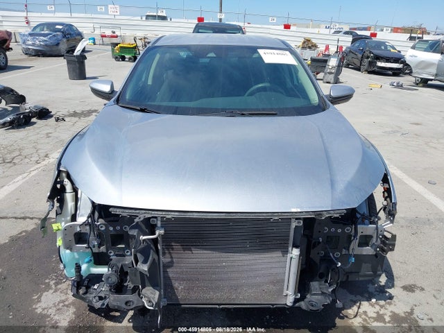 Honda Civic Lx 2020 19XFC2F62LE201046 Image 13