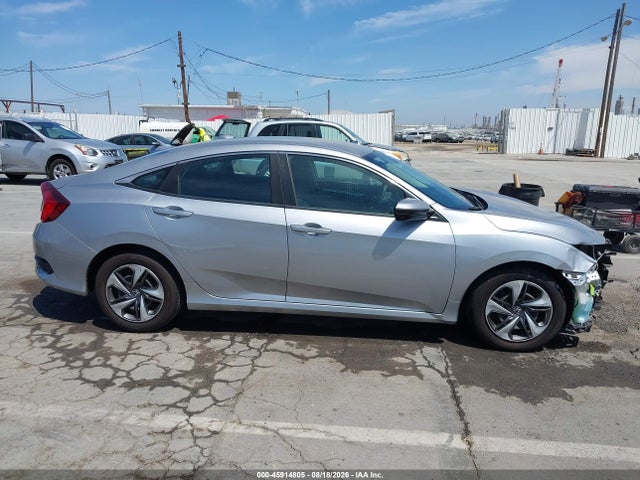 Honda Civic Lx 2020 19XFC2F62LE201046 Image 14
