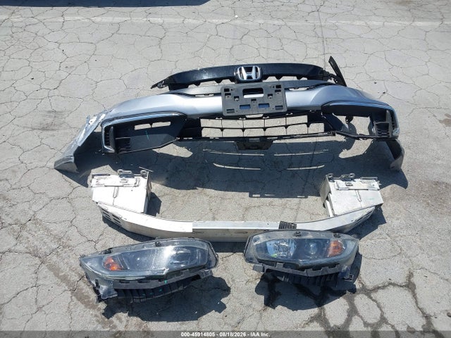 Honda Civic Lx 2020 19XFC2F62LE201046 Image 12