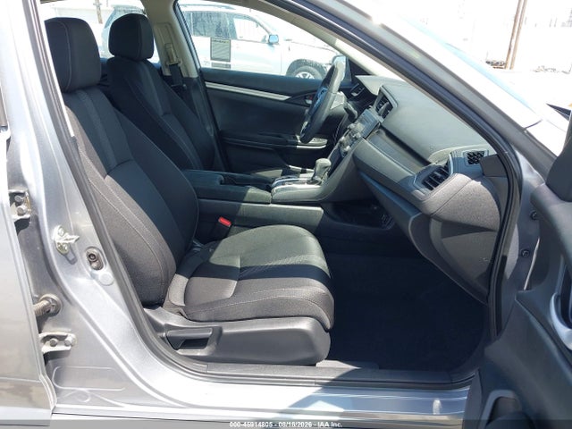 Honda Civic Lx 2020 19XFC2F62LE201046 Image 5