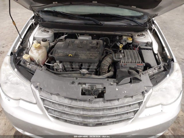 Aukcja sprzedaży 2007 Chrysler Sebring, vin: 1C3LC46K37N501860, numer aukcji: 45914806