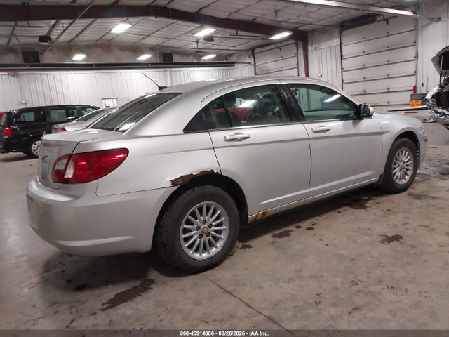 Aukcja sprzedaży 2007 Chrysler Sebring, vin: 1C3LC46K37N501860, numer aukcji: 45914806