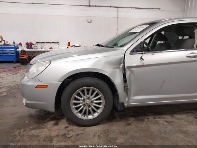 Aukcja sprzedaży 2007 Chrysler Sebring, vin: 1C3LC46K37N501860, numer aukcji: 45914806