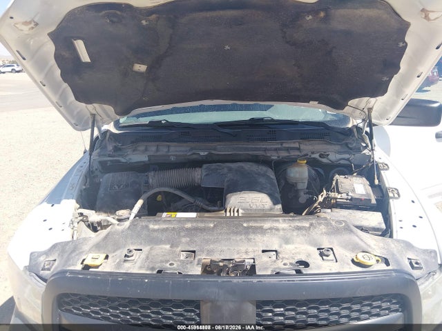 RAM 1500 Tradesman 2016 1C6RR7KG7GS362512 Image 10
