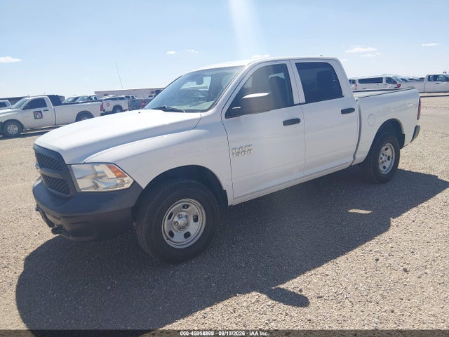 RAM 1500 Tradesman 2016 1C6RR7KG7GS362512 Image 2
