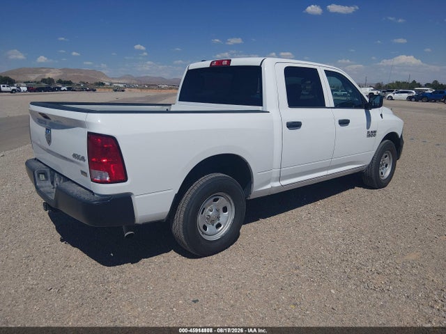RAM 1500 Tradesman 2016 1C6RR7KG7GS362512 Image 4