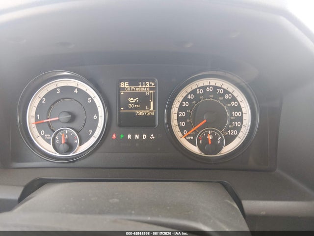 RAM 1500 Tradesman 2016 1C6RR7KG7GS362512 Image 7