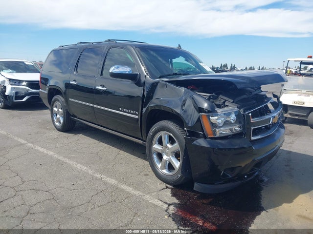 Продаж на аукціоні авто 2013 Chevrolet Suburban Ltz, vin: 1GNSKKE74DR289509, номер лоту: 45914811