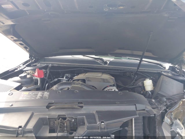 45914811 :رقم المزاد ، 1GNSKKE74DR289509 vin ، 2013 Chevrolet Suburban Ltz مزاد بيع