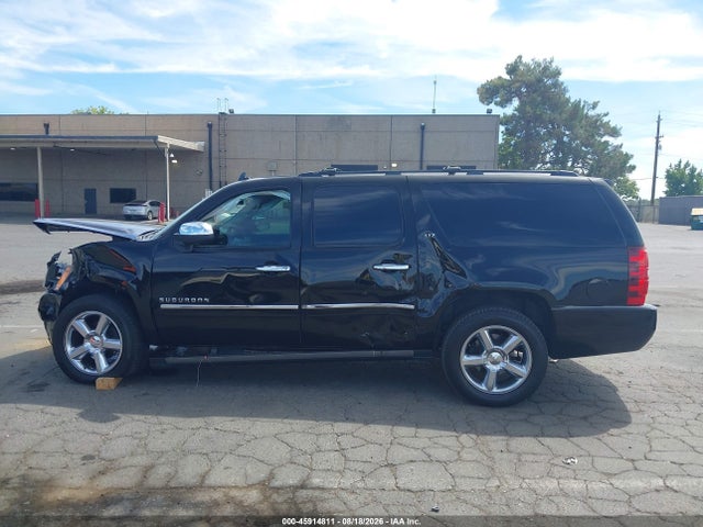 45914811 :رقم المزاد ، 1GNSKKE74DR289509 vin ، 2013 Chevrolet Suburban Ltz مزاد بيع