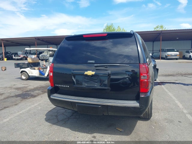 45914811 :رقم المزاد ، 1GNSKKE74DR289509 vin ، 2013 Chevrolet Suburban Ltz مزاد بيع