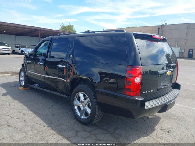 45914811 :رقم المزاد ، 1GNSKKE74DR289509 vin ، 2013 Chevrolet Suburban Ltz مزاد بيع