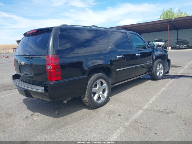 45914811 :رقم المزاد ، 1GNSKKE74DR289509 vin ، 2013 Chevrolet Suburban Ltz مزاد بيع