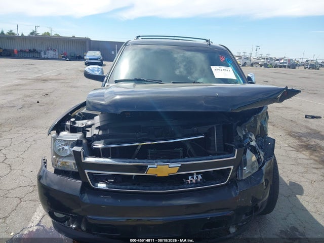 45914811 :رقم المزاد ، 1GNSKKE74DR289509 vin ، 2013 Chevrolet Suburban Ltz مزاد بيع