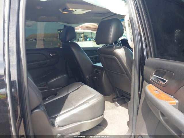 45914811 :رقم المزاد ، 1GNSKKE74DR289509 vin ، 2013 Chevrolet Suburban Ltz مزاد بيع