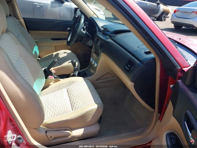 Aukcja sprzedaży 2005 Subaru Forester 2.5xs, vin: JF1SG656X5G712668, numer aukcji: 45914812