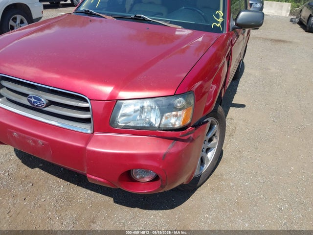 Продажа на аукционе авто 2005 Subaru Forester 2.5xs, vin: JF1SG656X5G712668, номер лота: 45914812