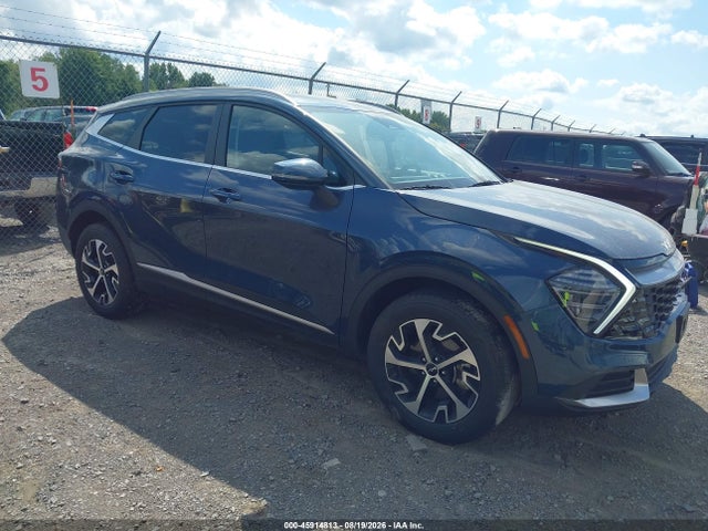 Aukcja sprzedaży 2025 Kia Sportage Hybrid Ex, vin: KNDPVCDG1S7259289, numer aukcji: 45914813