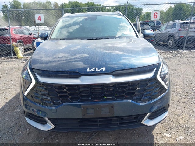 Aukcja sprzedaży 2025 Kia Sportage Hybrid Ex, vin: KNDPVCDG1S7259289, numer aukcji: 45914813
