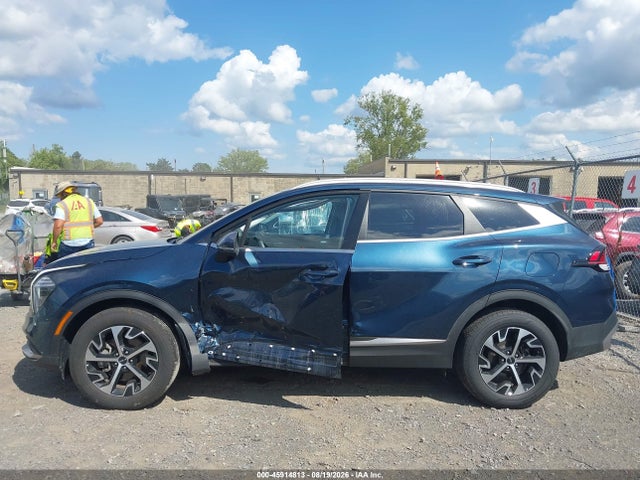 Aukcja sprzedaży 2025 Kia Sportage Hybrid Ex, vin: KNDPVCDG1S7259289, numer aukcji: 45914813