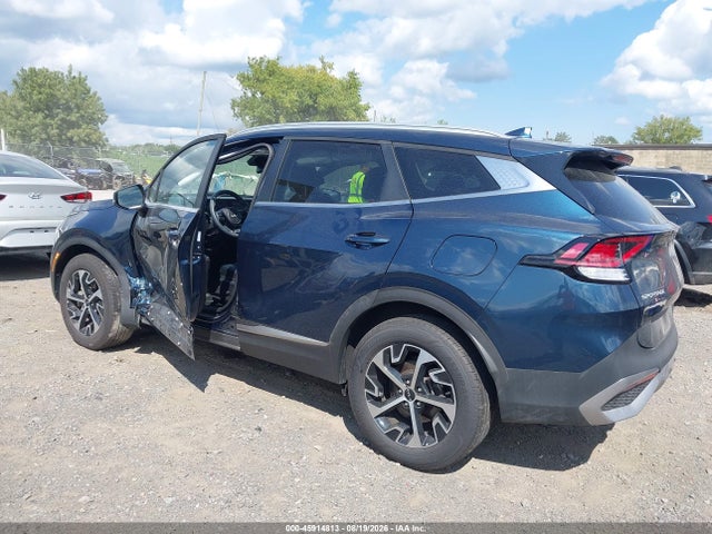 Aukcja sprzedaży 2025 Kia Sportage Hybrid Ex, vin: KNDPVCDG1S7259289, numer aukcji: 45914813
