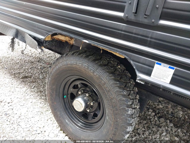 Продаж на аукціоні авто 2019 Forest River Cherokee Wolf Pup 18rjb Toyhauler Travel Trailer, vin: 5ZT2CKGC5KY003085, номер лоту: 45914815