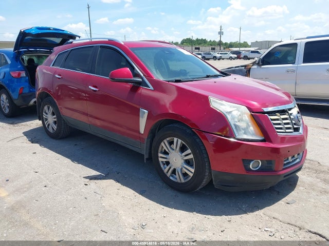Aukcja sprzedaży 2015 Cadillac Srx Luxury Collection, vin: 3GYFNBE35FS555273, numer aukcji: 45914816