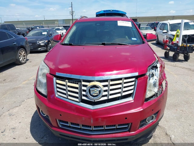 Aukcja sprzedaży 2015 Cadillac Srx Luxury Collection, vin: 3GYFNBE35FS555273, numer aukcji: 45914816