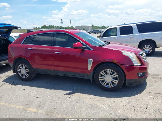 Aukcja sprzedaży 2015 Cadillac Srx Luxury Collection, vin: 3GYFNBE35FS555273, numer aukcji: 45914816