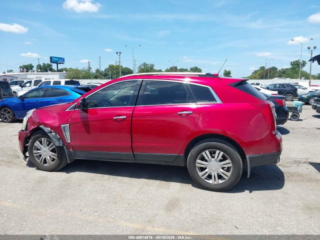 Aukcja sprzedaży 2015 Cadillac Srx Luxury Collection, vin: 3GYFNBE35FS555273, numer aukcji: 45914816