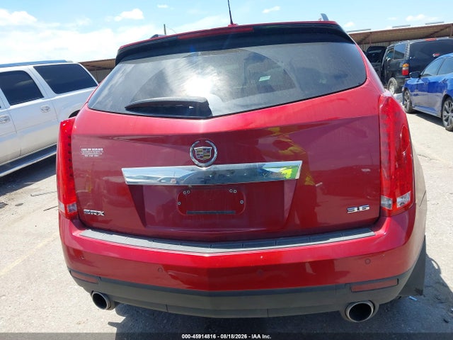Aukcja sprzedaży 2015 Cadillac Srx Luxury Collection, vin: 3GYFNBE35FS555273, numer aukcji: 45914816