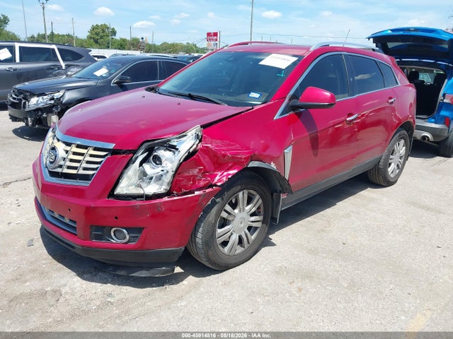 Aukcja sprzedaży 2015 Cadillac Srx Luxury Collection, vin: 3GYFNBE35FS555273, numer aukcji: 45914816