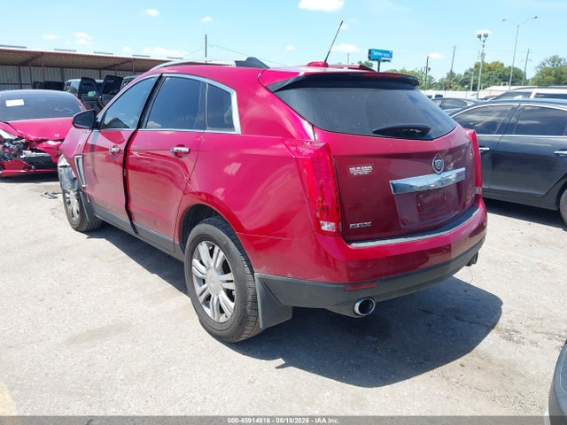 Aukcja sprzedaży 2015 Cadillac Srx Luxury Collection, vin: 3GYFNBE35FS555273, numer aukcji: 45914816