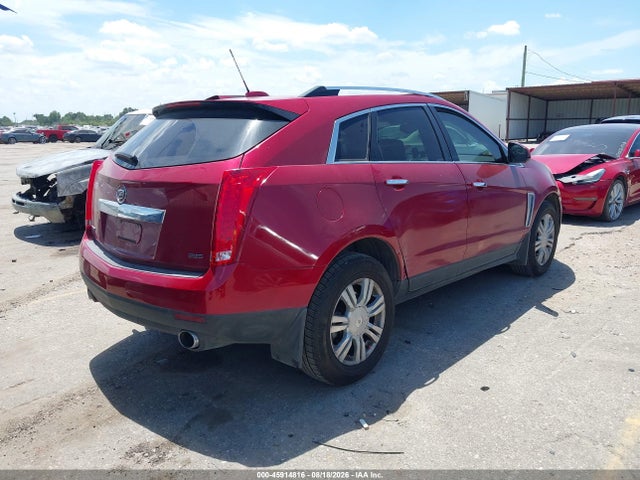 Aukcja sprzedaży 2015 Cadillac Srx Luxury Collection, vin: 3GYFNBE35FS555273, numer aukcji: 45914816