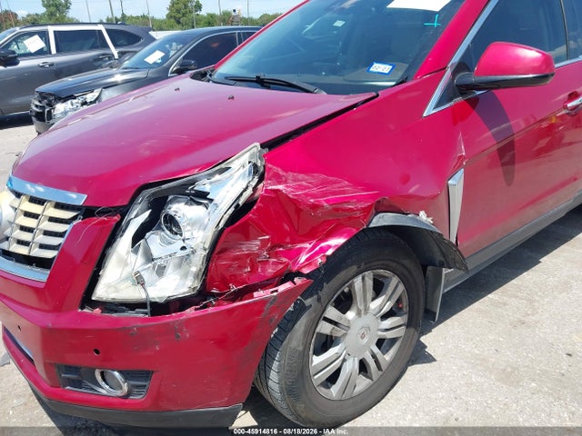 Aukcja sprzedaży 2015 Cadillac Srx Luxury Collection, vin: 3GYFNBE35FS555273, numer aukcji: 45914816