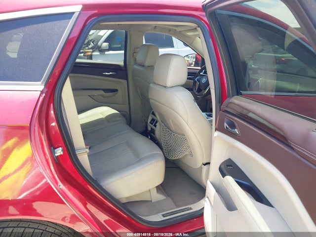 Aukcja sprzedaży 2015 Cadillac Srx Luxury Collection, vin: 3GYFNBE35FS555273, numer aukcji: 45914816