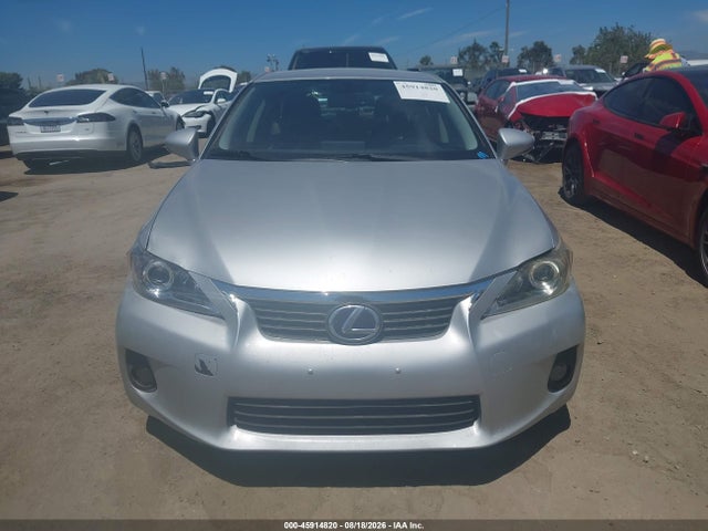 Продаж на аукціоні авто 2012 Lexus Ct 200h, vin: JTHKD5BH8C2084959, номер лоту: 45914820