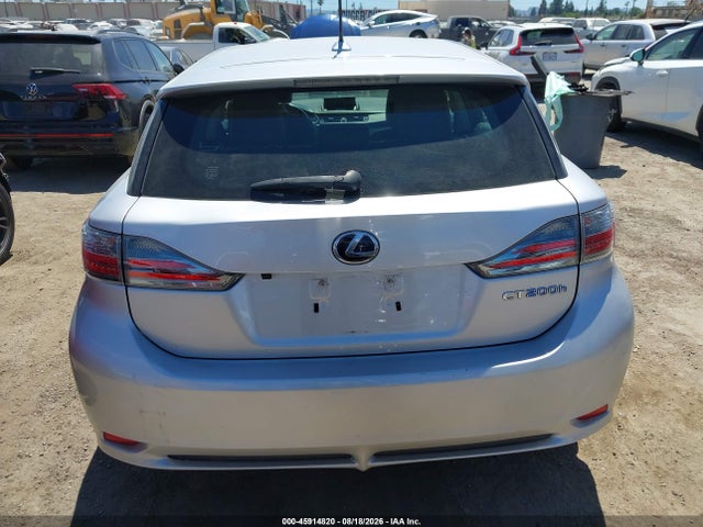 Продаж на аукціоні авто 2012 Lexus Ct 200h, vin: JTHKD5BH8C2084959, номер лоту: 45914820